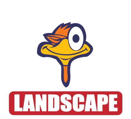 Bird's Eye Landscaping Logo