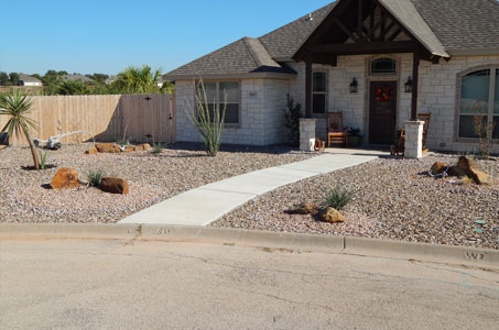 xeriscape slide